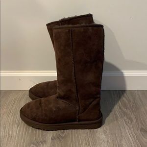 Tall UGG Boots